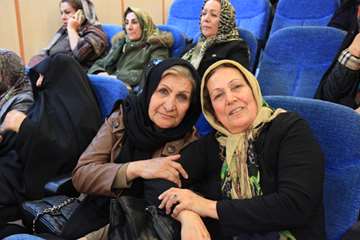 مجمع عمومی عادی سالیانه بازنشستگان و گردهمایی پیشکسوتان دانشگاه